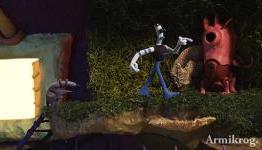Five Questions With Doug Tennapel (Gamerhub)