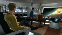 Gertlushgaming Presents Our Star Trek The Video Game Review