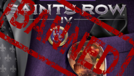 Saints Row IV refused classification in Australia