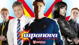 10 Things We learnt at Supanova 2013
