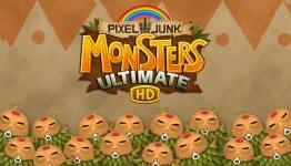 PixelJunk Monsters Ultimate HD announced for PS Vita, first screens inside