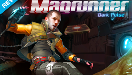 Magrunner: Dark Pulse Review – SelectButton