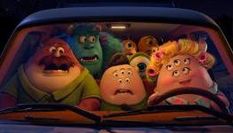 Monsters University Review | Clickonline