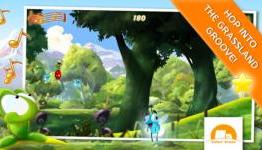 “Hoppetee” a Grasshopper Adventure Game Out on iOS