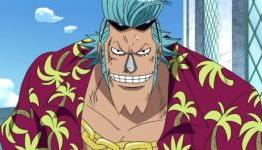 Why Patrick Warburton Should have been Franky’s voice actor