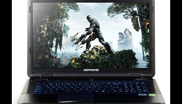 iBuypower Refreshes Valkyrie Laptop Line with Haswell CPUs, GeForce 700 Series GPUs
