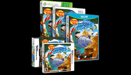 Phineas & Ferb Quest For Cool Stuff First Impressions E3 Expo