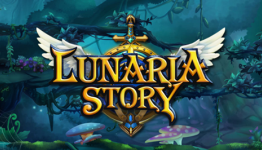 A new kind of Browser Based MMO: Lunaria Story
