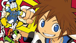 Yen Press’ Kingdom Hearts: Chain of Memories Manga Released