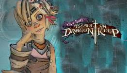 Tiny Tina’s Assault on Dragon’s Keep Launch Trailer