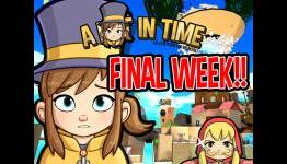 Games to Look Out for: A Hat in Time