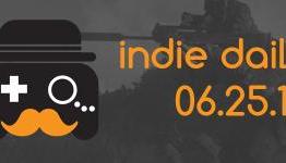 Indie Daily 06.25.13