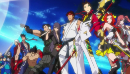 Entertainment Fuse l Project X Zone Demo Hands-On Impressions