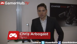 Nyko Demonstrates Tegra Powered Peripherals For Mobile Gaming – Gamerhubtv