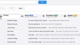 The New Tabs in Gmail Suck