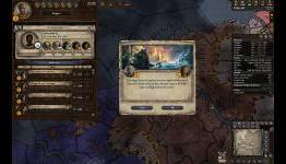 Crusader Kings II: The Old Gods Review at CalmDownTom