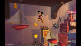 DualShockers | E3 2013 Preview: Mickey Mouse: Castle of Illusion and its Laborious Nostalgia