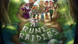 Rune Raiders: Time to start raiding some runes | Greenlit Gaming