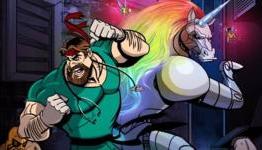 Denkiphile: Fist Puncher Review