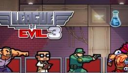 League of Evil 3 Review (iOS.AppsGoer)