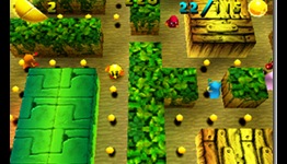 Mr. Driller G, Pac-Man World And Other Namco Games Waka Waka On To Japanese PSN