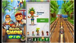 Subway Surfers, A Success Story