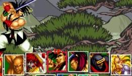 Samurai Shodown II Review (iOS.AppsGoer)
