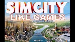 Games Like SimCity