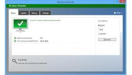 Anti-Virus Software Not Working on Windows 8.1 Preview