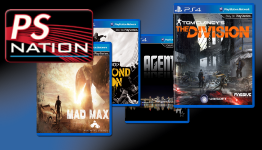 All The PS4 Games We Know | PS Nation