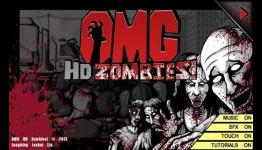 OMG HD Zombies Review | Daily Joypad