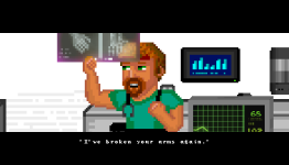 Fist Puncher – Review (PC) | Critical Indie Gamer