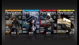 Official Playstation Magazine gets a New Look