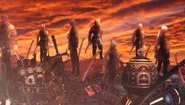 Final Fantasy XI Meets Attack on Titan and Yokohama Making a Crazy Hybrid: Attack on Galka