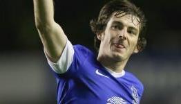 Everton reject Manchester United bid for Leighton Baines