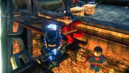 Lego Batman 2: DC Heroes Wii U Review | GamingBolt