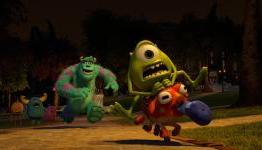 Monsters University | The Game Effect Review
