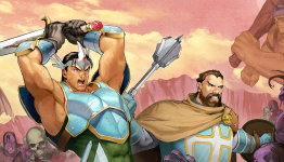 Dungeons & Dragons: Chronicles of Mystara Review | IGN