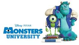 Monster’s University | Sticky Shoe Review