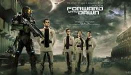 Halo 4: Forward Unto Dawn Interviews with Anna Popplewell and Tom Green