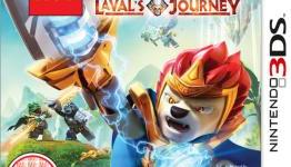 LEGO Legends of Chima Laval’s Journey Walkthrough