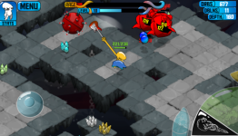 Quadropus Rampage Review | 148apps