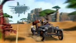 Entertainment Focus Review – Jack Keane 2: The Fire Within
