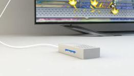 BlueStacks’ second game console, the GamePop Mini, will launch as a freemium bundle