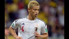 Everton drive to the front of the queue with bid for Keisuke Honda
