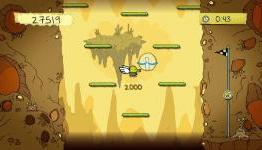 Doodle Jump for Kinect Hits on Xbox 360 Today