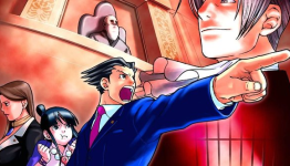 Ace Attorney: Phoenix Wright Trilogy HD Review | EuroGamer