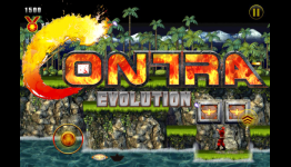 Contra: Evolution Review | GIZORAMA