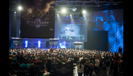 Major League Gaming is still growing, and has its sights on the Xbox One and Playstation 4