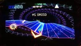 Jeff Minter tweets first TxK Tempest Vita pics…